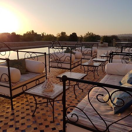 Les Jardins De Mogador Yoga Et Spa Эс-Сувейра Экстерьер фото